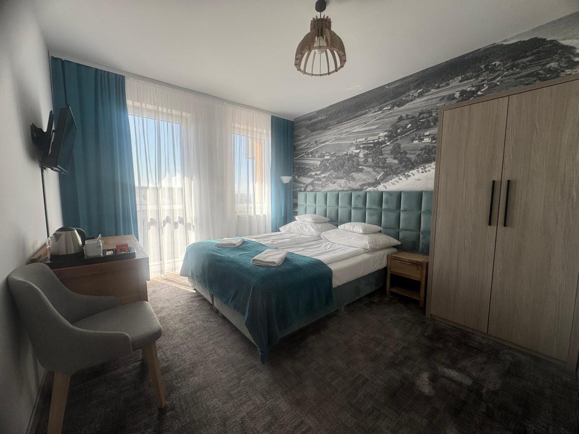 Hotel Mikolajek Jarosławiec Exteriér fotografie
